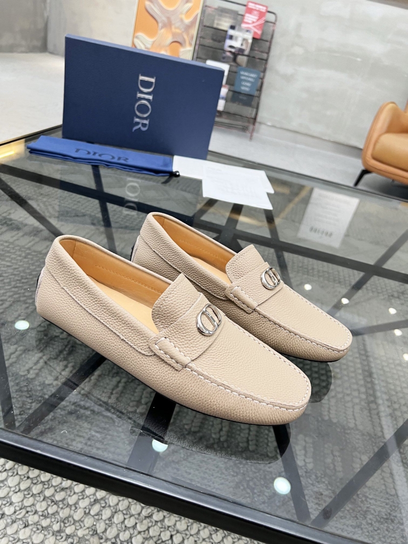 Christian Dior Leather Shoes